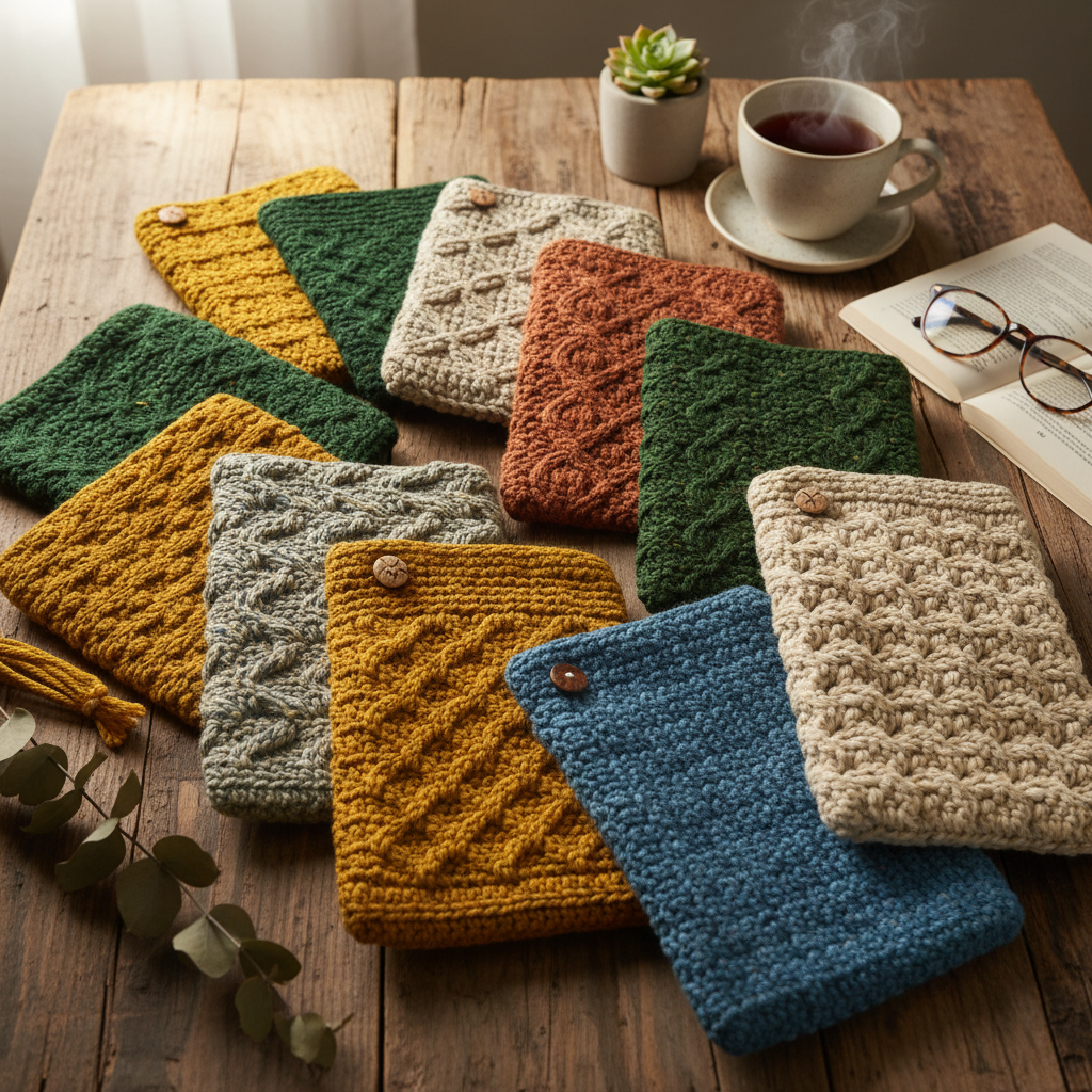 Tablet & Book Covers