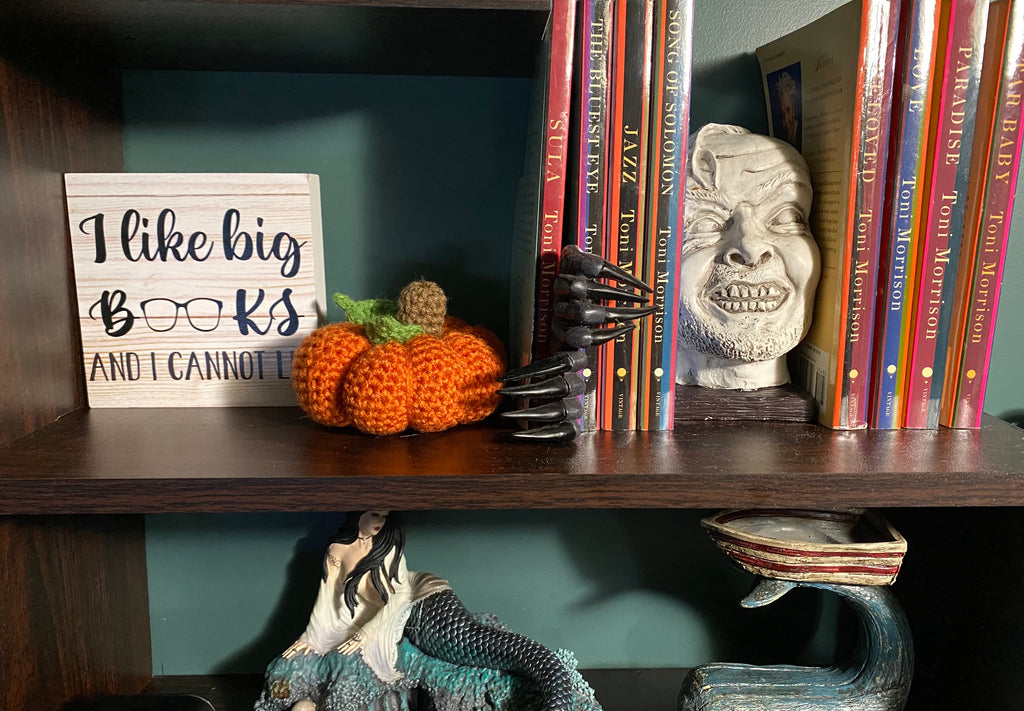 Pumpkin Patch Crochet Trio