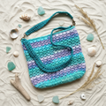 Mermaid Lagoon Crossbody