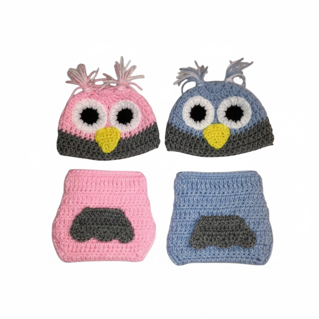 Both Owl Sets