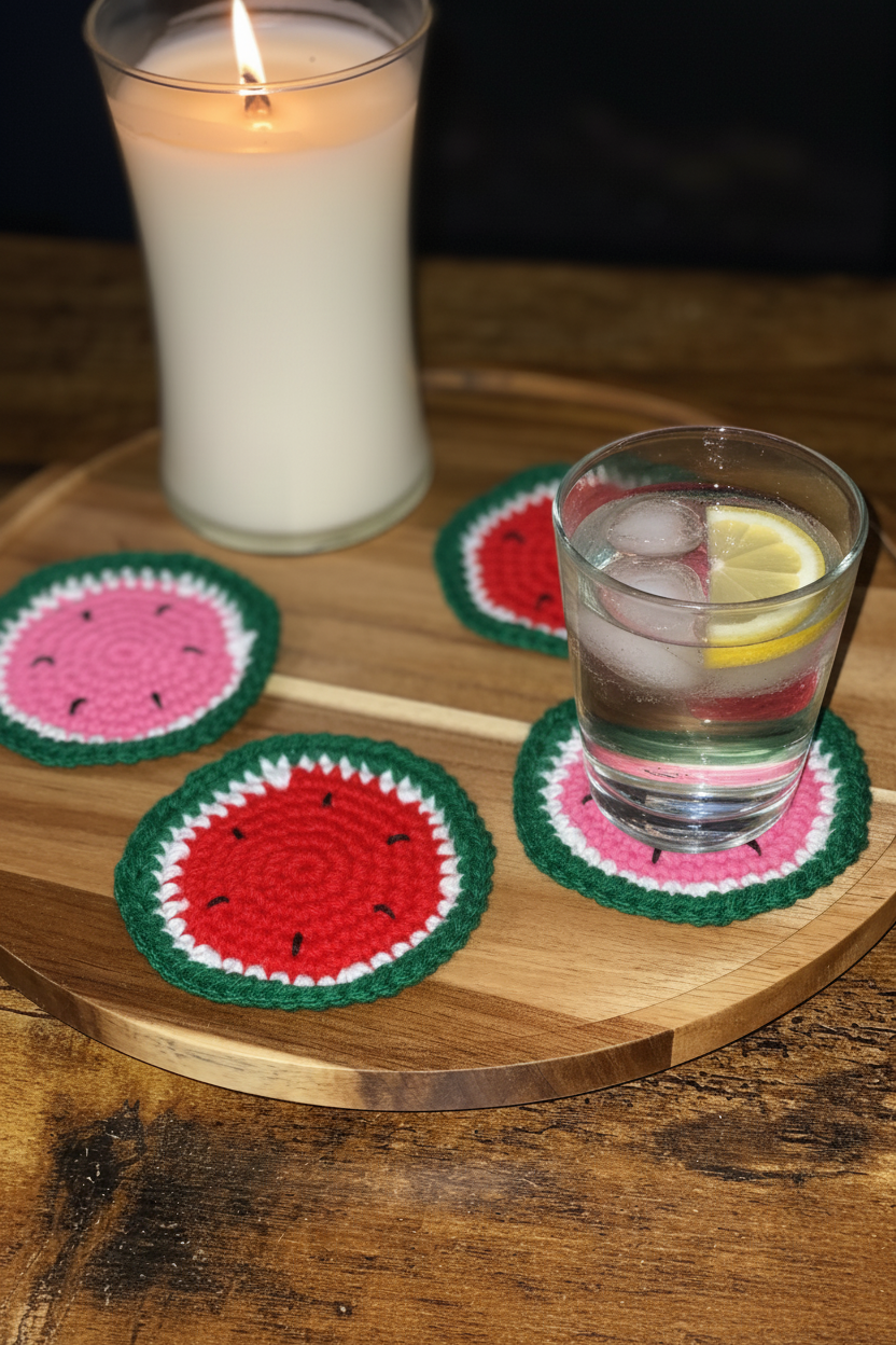Coasters – Polished Shot 1