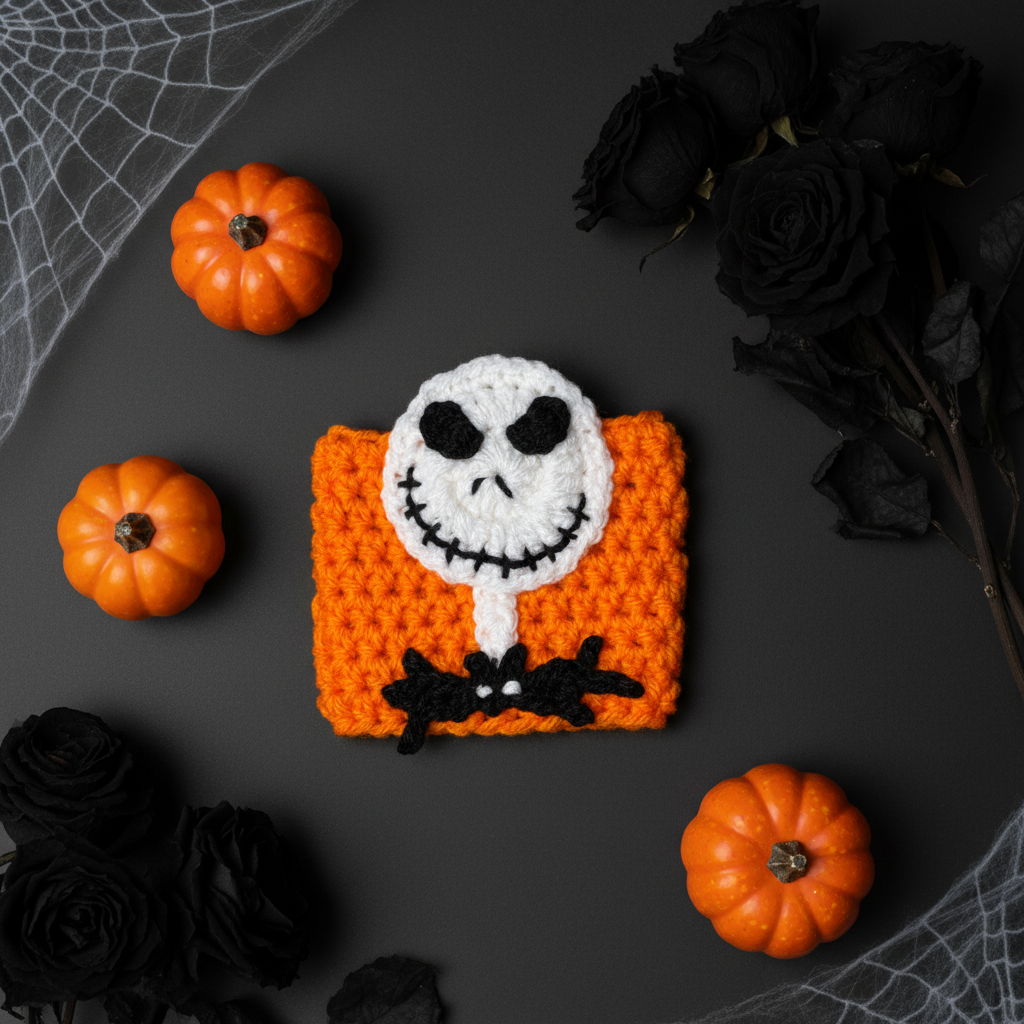 Cup Cozy – Orange Styled