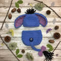 Donkey Set - Woodsy Flat Lay