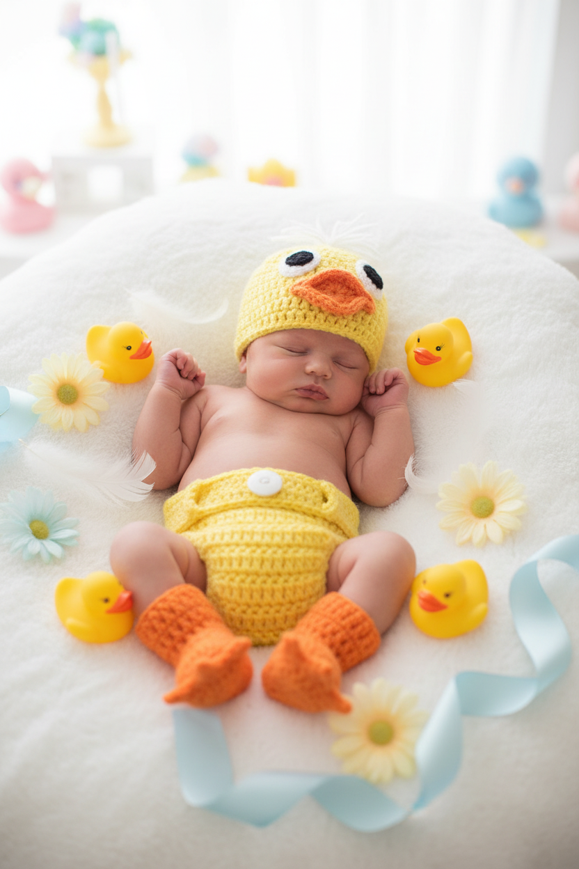 Duck Set - Lifestyle