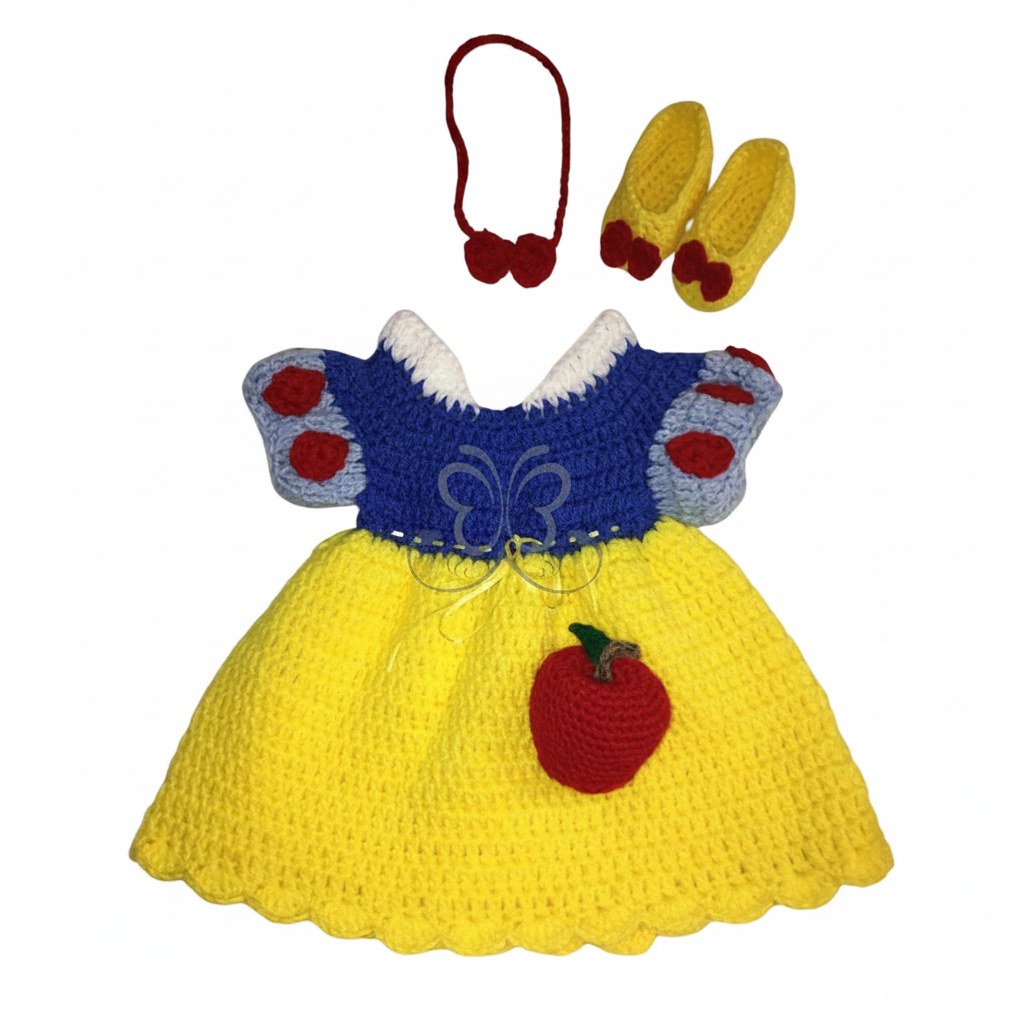Fairest One Baby Set Clean