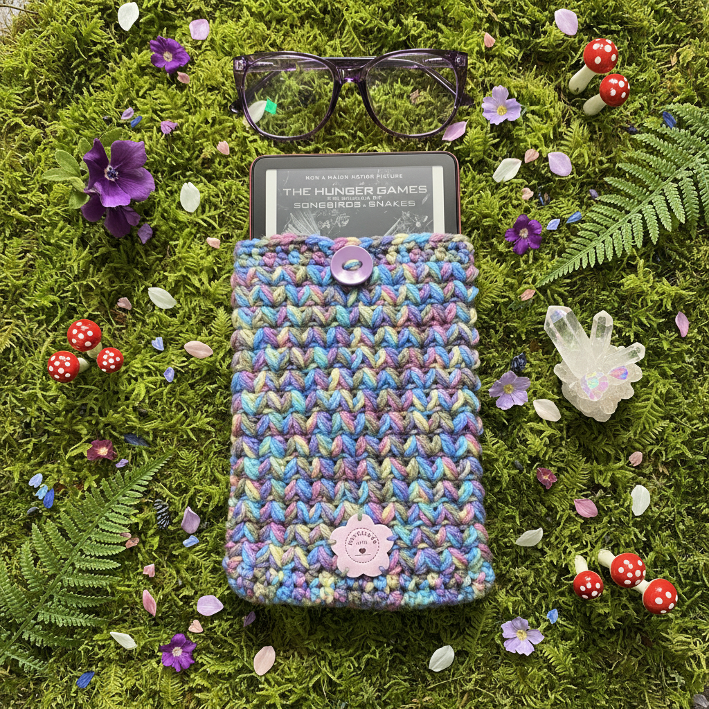 Fairy Garden flat lay