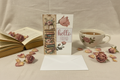 Flat lay - plain envelope back