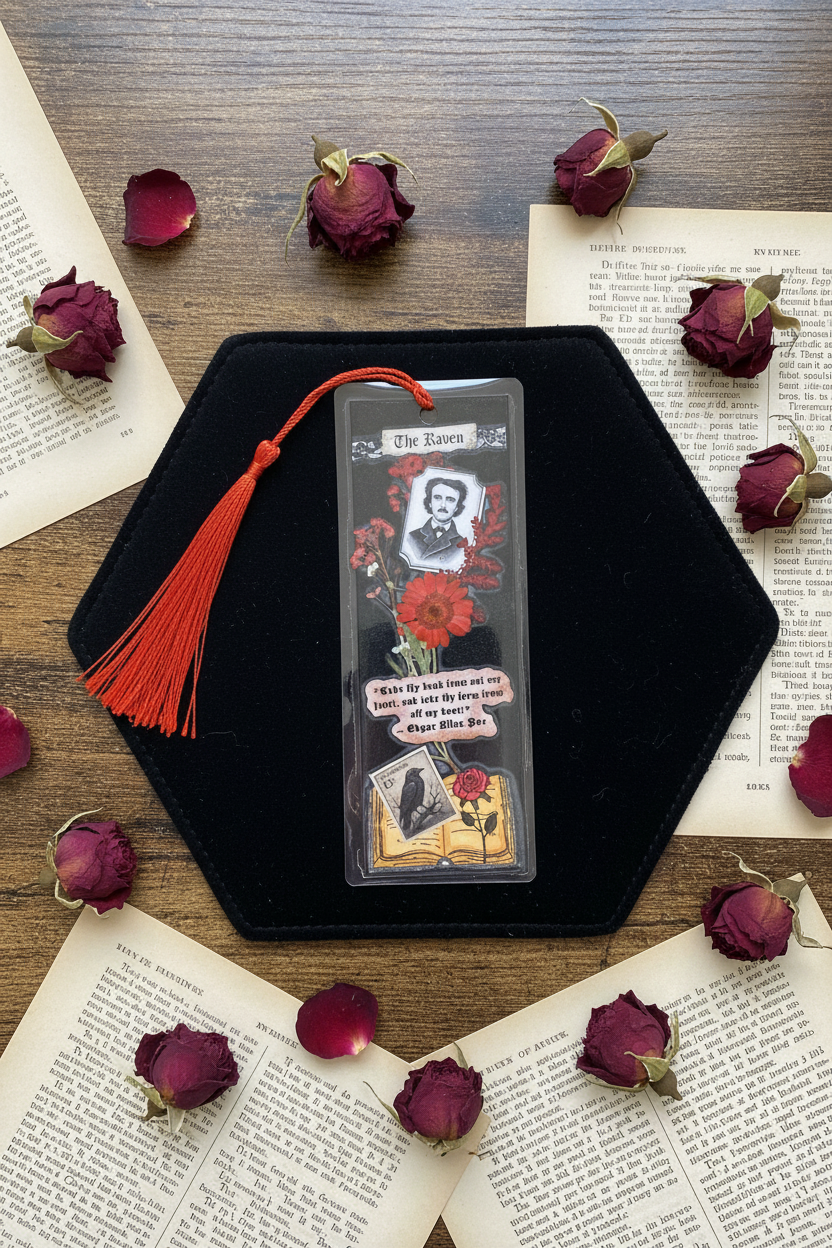 Flat lay roses