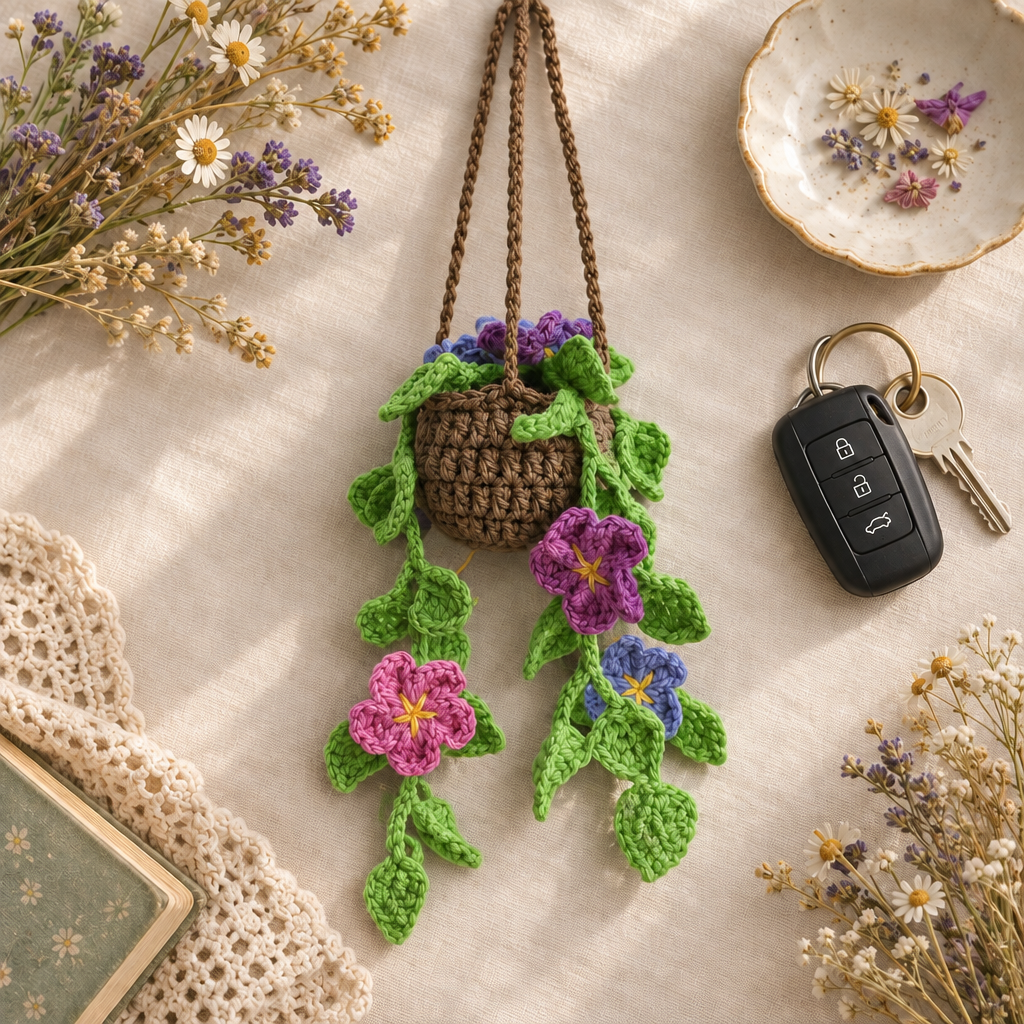 Flat lay without beads