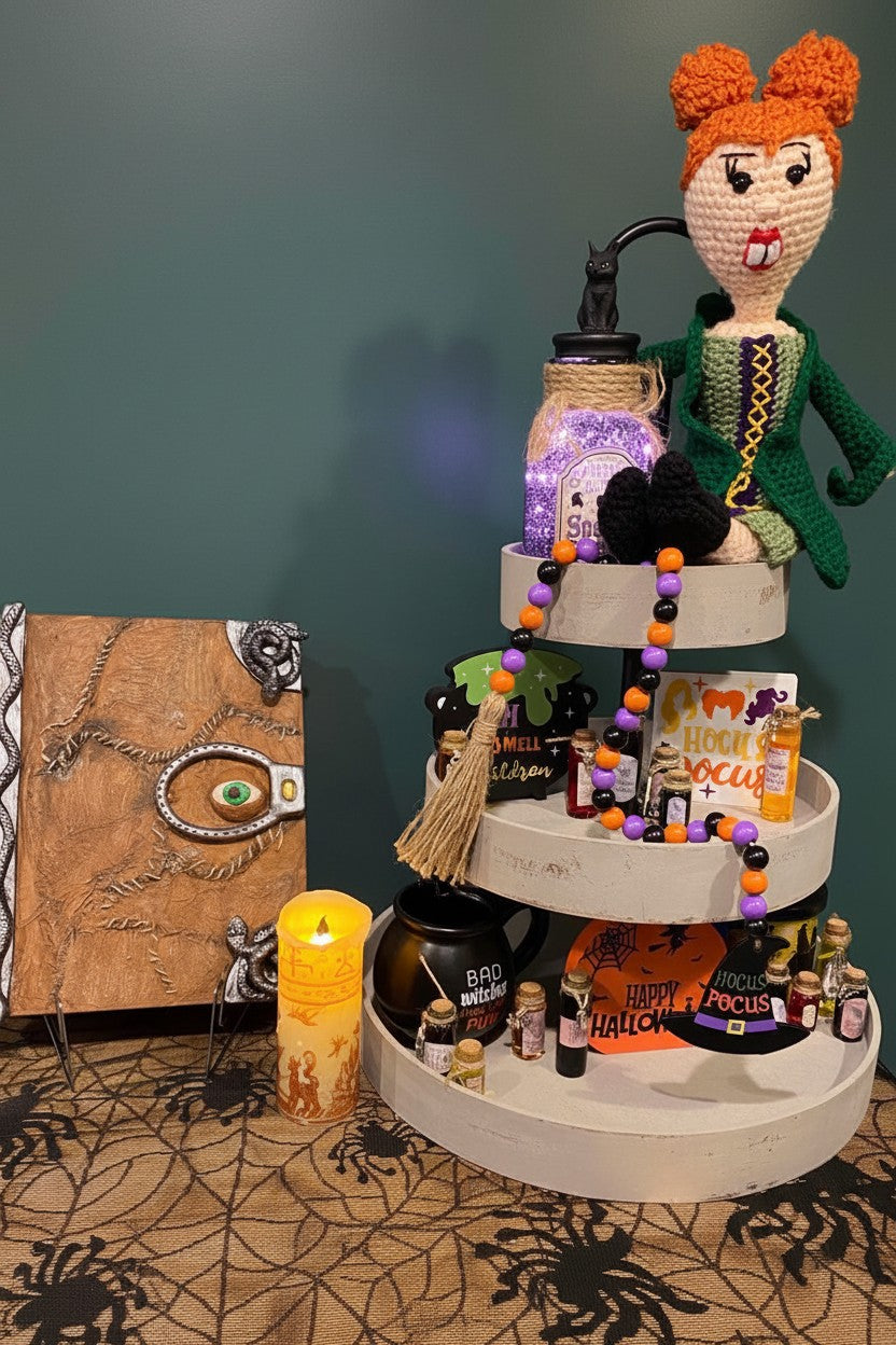 Serpent & Eye Grimoire