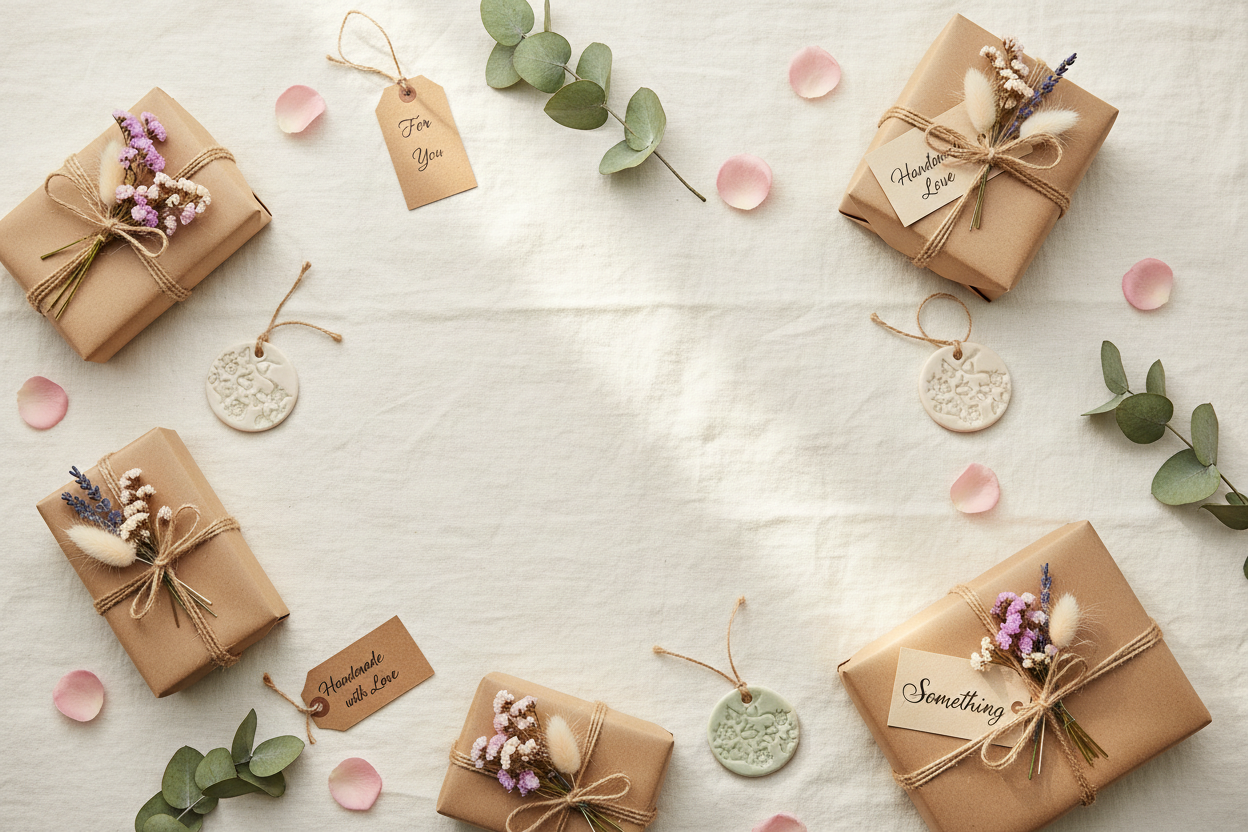 JuJu's Handmade Gift Shop Hero Image