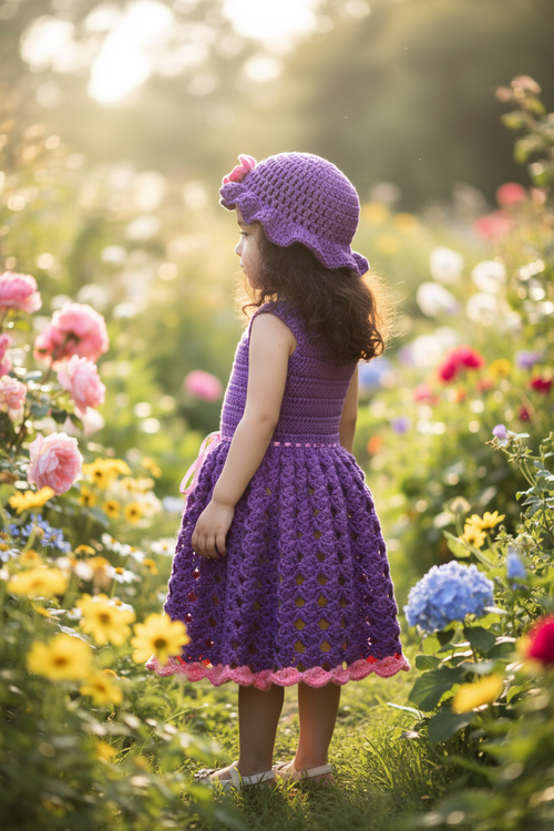 Lifestyle version 1 - garden background