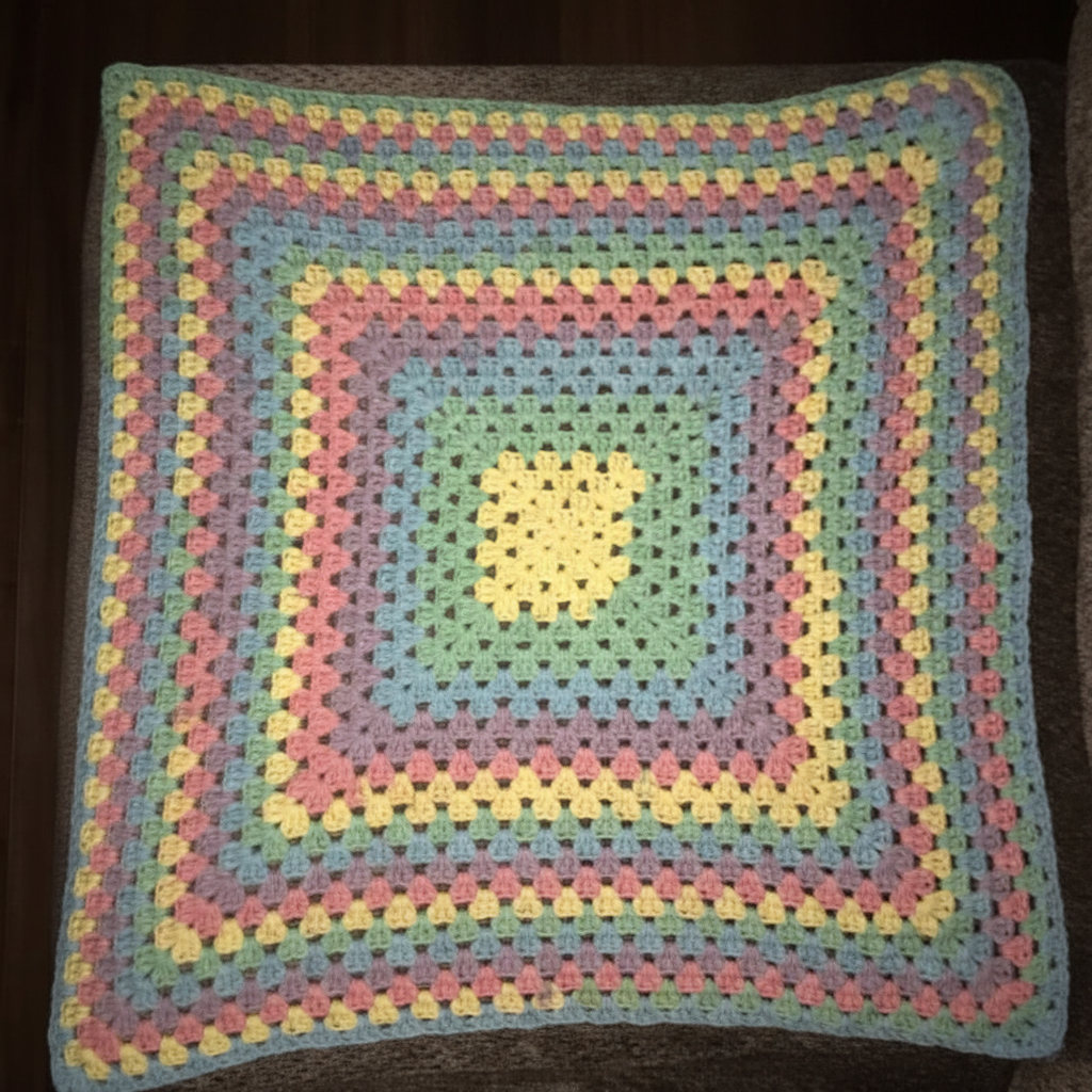 Logo-Free Blanket Overview