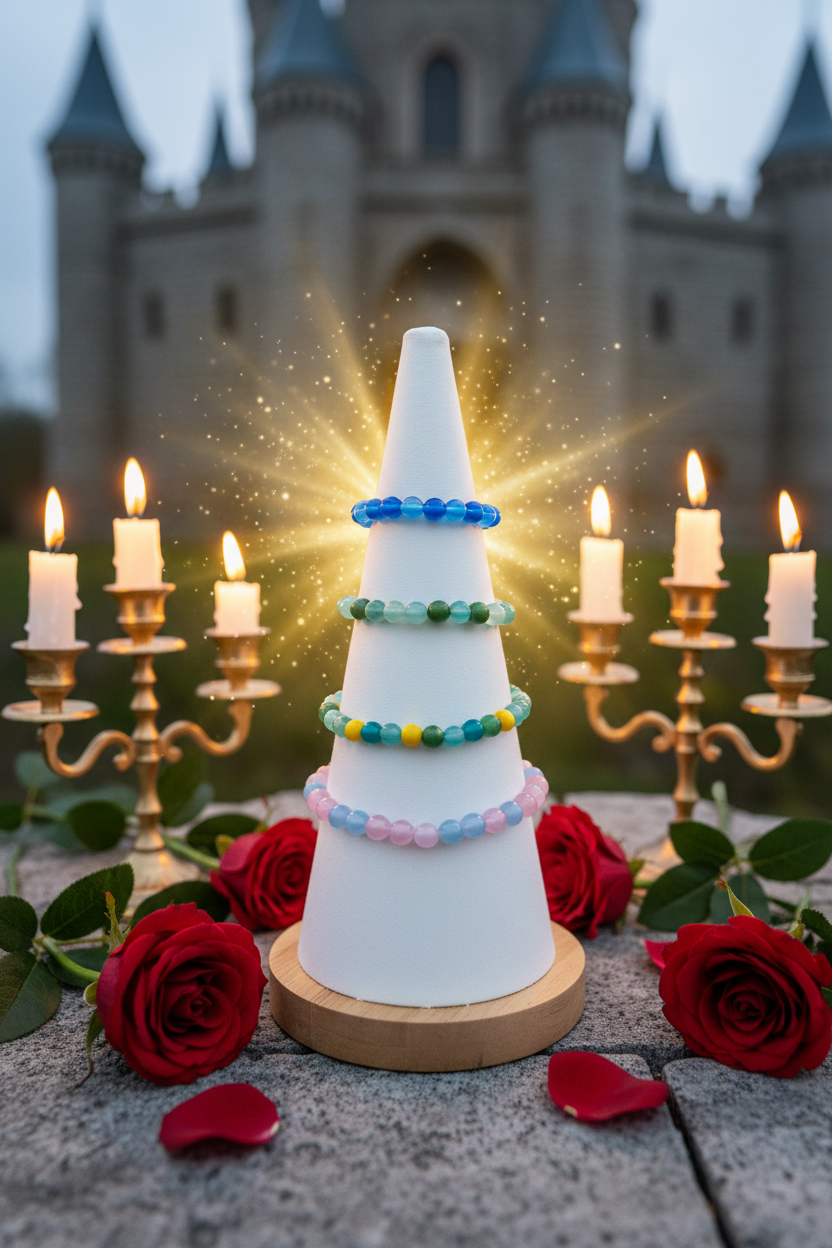 Princess Bracelets - Enchanted Castle