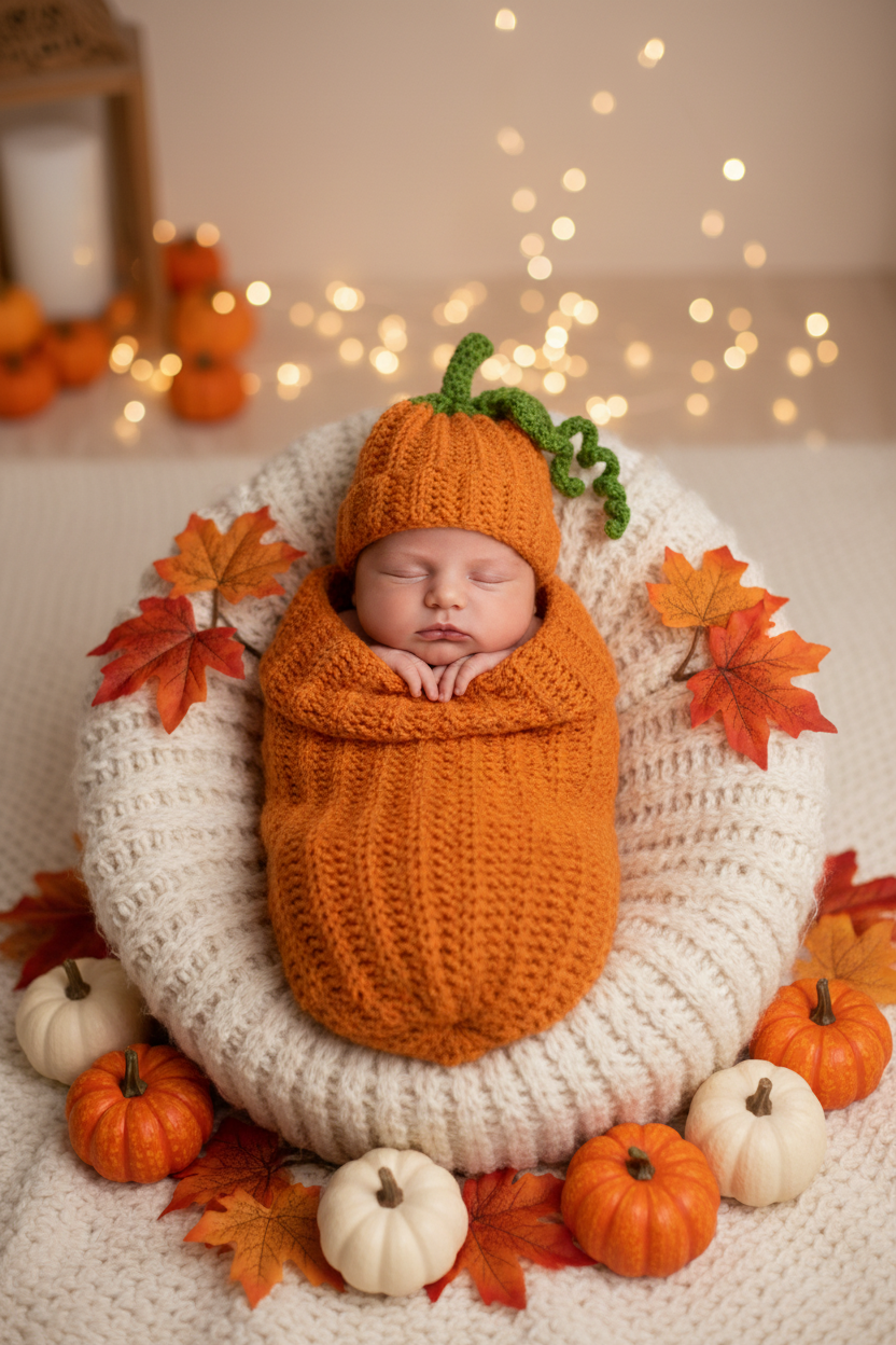 Pumpkin Set - Lifestyle