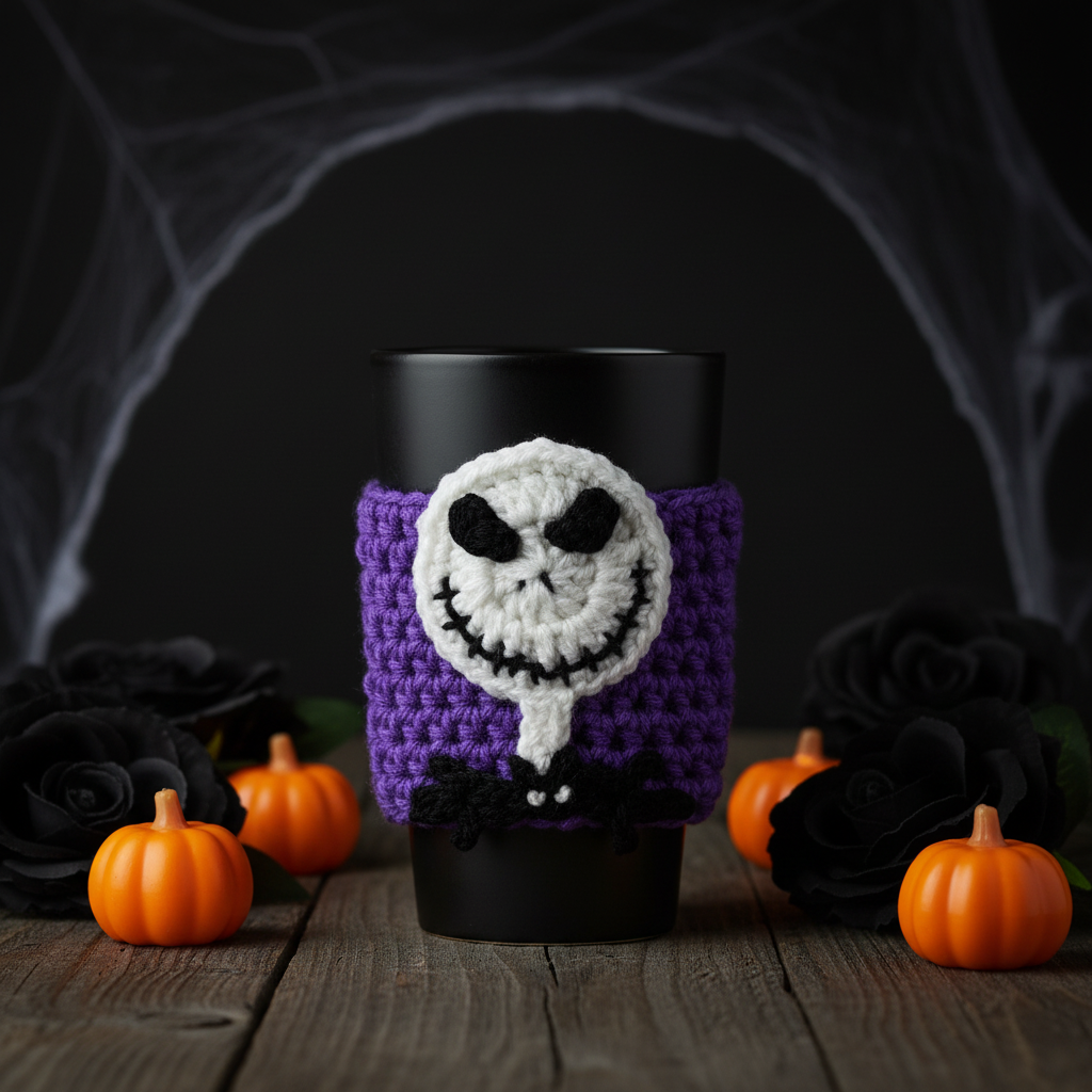 Purple Cup Cozy – Styled