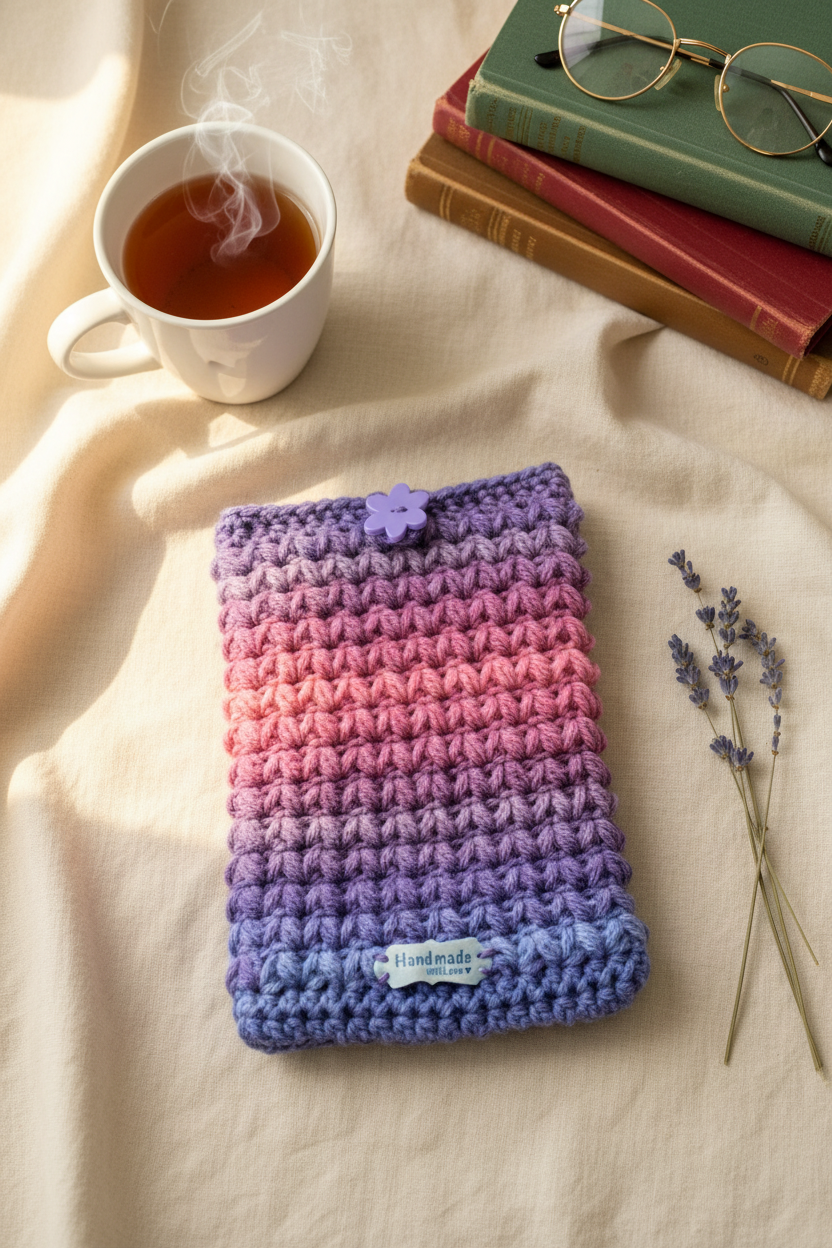 Sleeve – Bookish Front